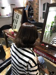 -佑米造型假发订制