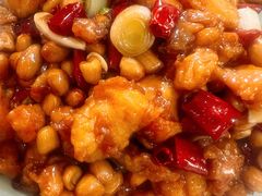 宫保鸡丁-良泉足疗