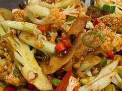 干锅菜花-马凯餐厅(长椿街店)