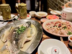 -广府乡下·饭庄(新港东路店)