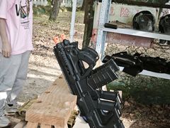 -上海海湾国家森林公园