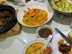 -良友·海鲜青岛菜·海肠捞饭(五四广场店)