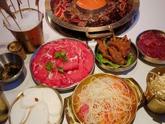 -潮火锅·麻辣牛肉火锅(观音桥方圆·LIVE店)