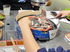 -朴太院·朝鲜族炭火烤肉(民乐园总店)