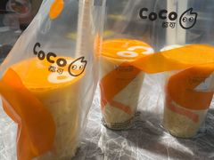 杨枝甘露-CoCo都可(大石万民城店)