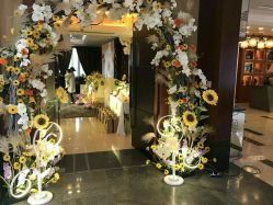 -Pink Gold Wedding·婚礼设计