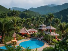 -七仙岭温泉国家森林公园