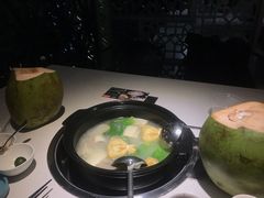 -百年果林椰子鸡(中洲店)