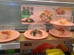 -争鲜回转寿司(太阳宫凯德PLUS店)