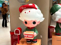 -泡泡玛特POPMART(黄岛新城吾悦店)