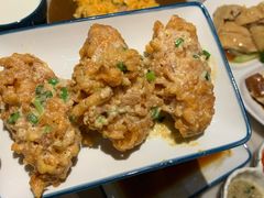 咸蛋黄鸡翅-星平鸡饭·粤菜小炒(印象城旗舰店)
