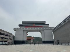 -图们国门景区