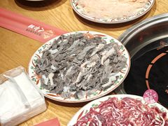 毛肚-汕头八合里海记牛肉店(清河店)