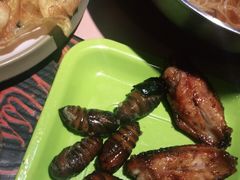 -一烧一烤•锦州烧烤(KTV包房·长江街店)