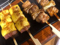-鸟串烧Yakitori