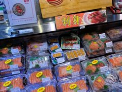 零售区-7fresh七鲜(大族广场店)
