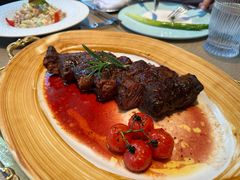 -波特曼西餐厅(中央大街店)