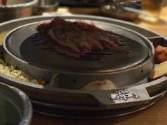 牛五花-姜虎东白丁烤肉(苏州中心店)