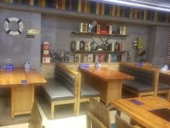 -海小馆海鲜餐厅(茂业百货店)