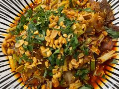夫妻肺片-川香楼酒家