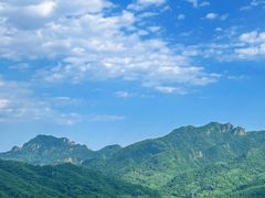 -玉渡山自然风景区