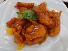 蜜桃果汁猪扒-万年酒楼(越秀南路店)
