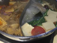 -蜀留香火锅(西南角店)