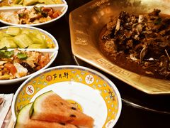 -芦月轩羊蝎子(劲松店)