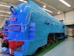 -沈阳铁路陈列馆