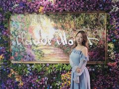 -印象莫奈时光映迹艺术展