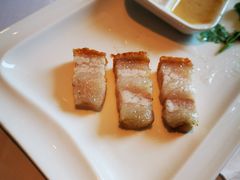 澳门腩仔肉-粤财皇冠假日酒店·彩华轩中餐厅