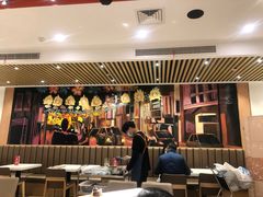 大堂-龙记香港茶餐厅(久光百货店)