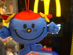 -麦当劳(中山公园龙之梦店)