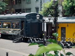 -火车头法国西餐厅