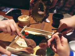 -云海肴·汽锅鸡·云南菜(天津国金汇店)