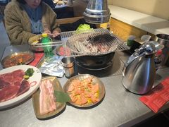 -合易泓烤肉•首创生椰大油边(宁山路店)