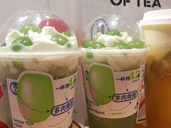 -喜茶(慈溪银泰城店)