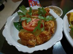 越式香炸墨鱼卷-大头虾越式风味餐厅(光明广场店)