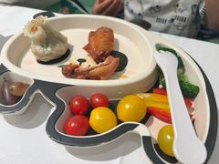 儿童苹果香翅套-眉州东坡·熊猫主题餐厅(枫蓝店)