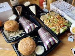 -The Cheesecake Factory 芝乐坊餐厅(王府中環店)