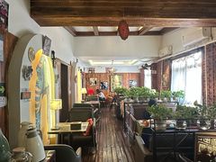 -爱上层楼咖啡馆(为公桥店)