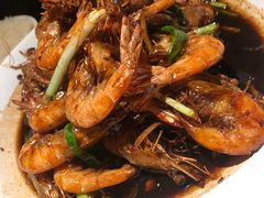 -老头儿油爆虾·知味杭州(爱琴海购物中心)