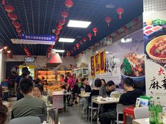 -大姐麻辣烫(莲宝中路店)