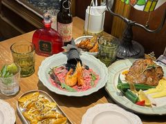 -秘密旅行Bonjour(黑金冠 江南西店)