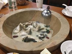 -云中鱼蒸汽石锅鱼(川沙百联店)