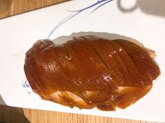 酥皮烤鸭-小大董·烤鸭(五棵松店)