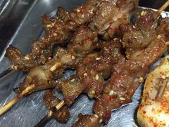 -范老二肉串饺子馆(中街店)
