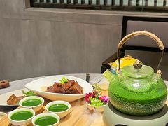 -金成潮菜博物馆(海珠湿地店)