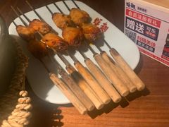 -蚝翅·海鲜粥·烧烤·羊肉季(鄞州万达店)