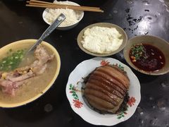 -梯坎豆花